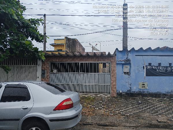 Casa em MONGAGUA/SP