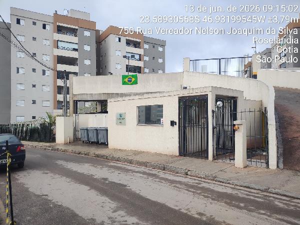 Apartamento em COTIA/SP