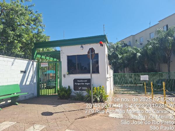 Apartamento em SAO JOSE DO RIO PRETO/SP