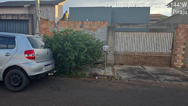Casa em PIRAJU/SP