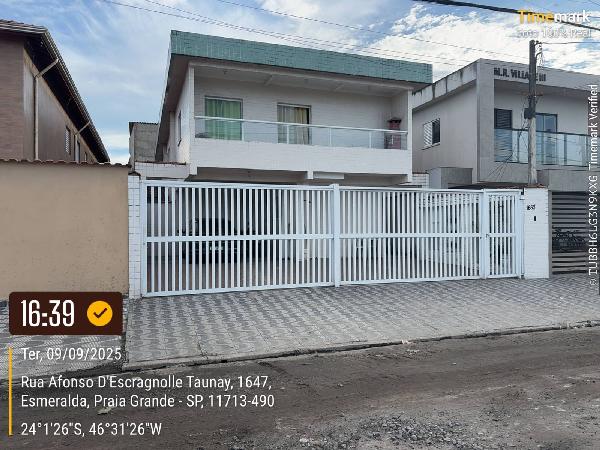 Casa em PRAIA GRANDE/SP