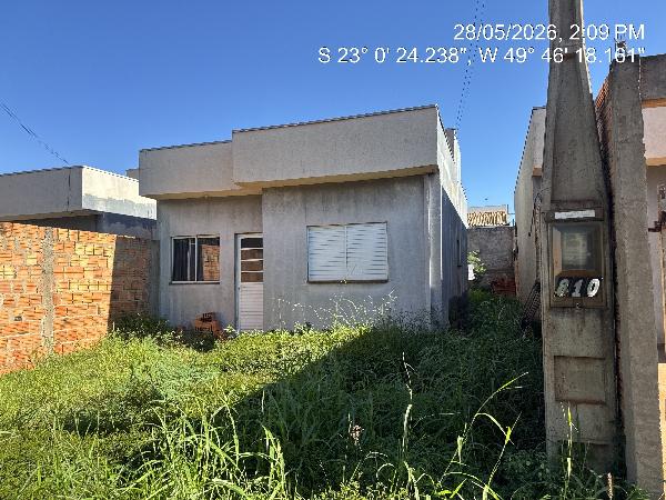 Casa em CANITAR/SP