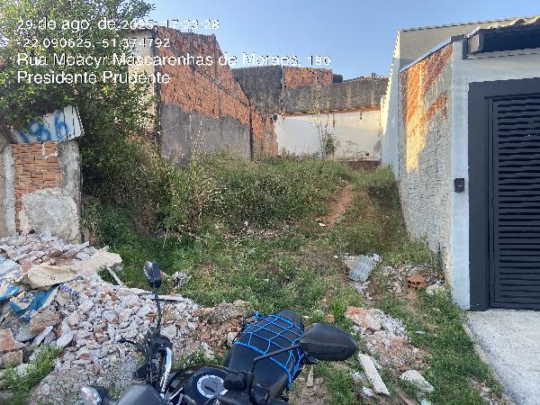 Terreno em PRESIDENTE PRUDENTE/SP
