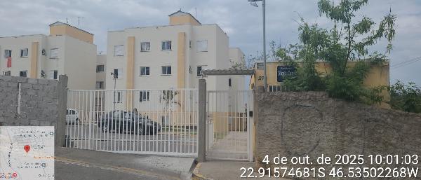 Apartamento em BRAGANCA PAULISTA/SP