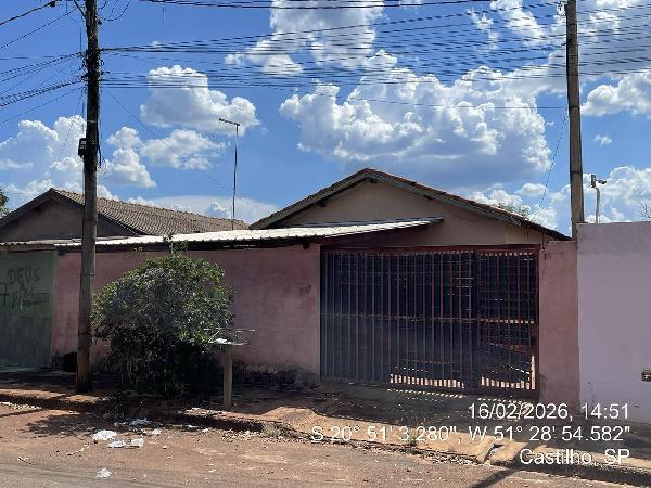 Casa em CASTILHO/SP