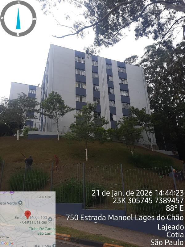 Apartamento em COTIA/SP