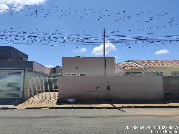 Casa em PEREIRA BARRETO/SP