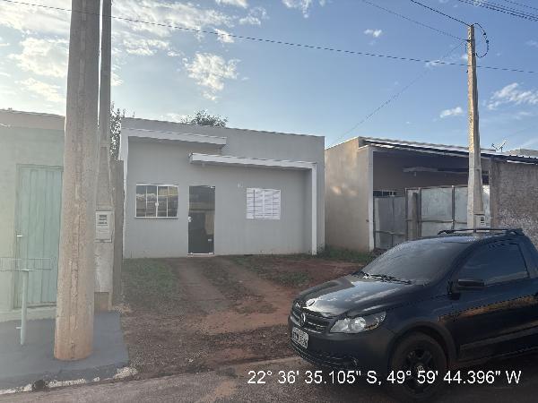 Casa em CAMPOS NOVOS PAULISTA/SP