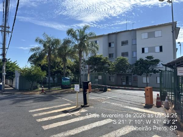 Apartamento em RIBEIRAO PRETO/SP