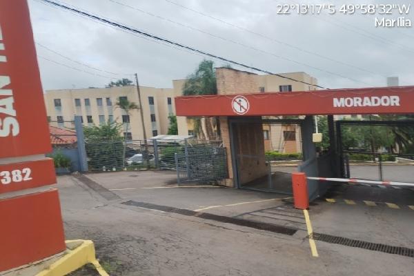 Apartamento em MARILIA/SP
