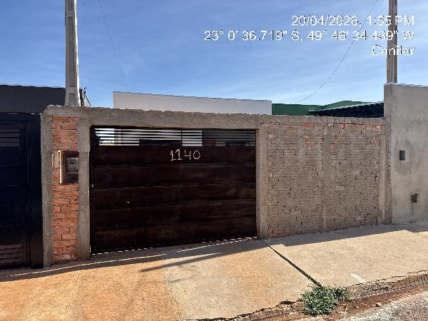 Casa em CANITAR/SP