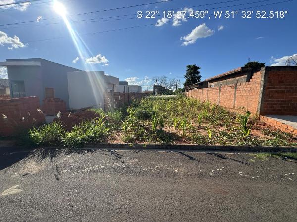 Terreno em TARABAI/SP