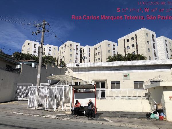 Apartamento em TABOAO DA SERRA/SP