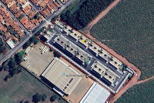 Apartamento em ARARAQUARA/SP