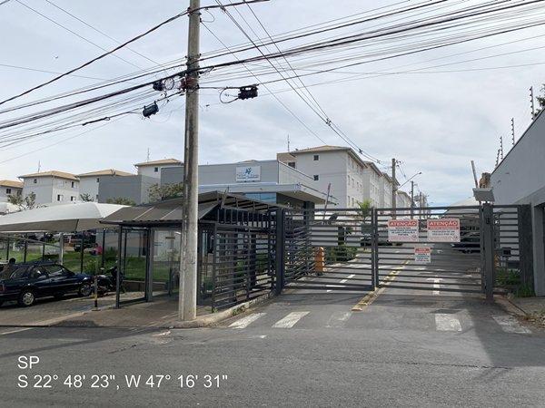 Apartamento em SUMARE/SP