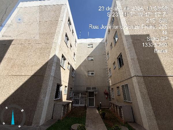 Apartamento em SALTO/SP