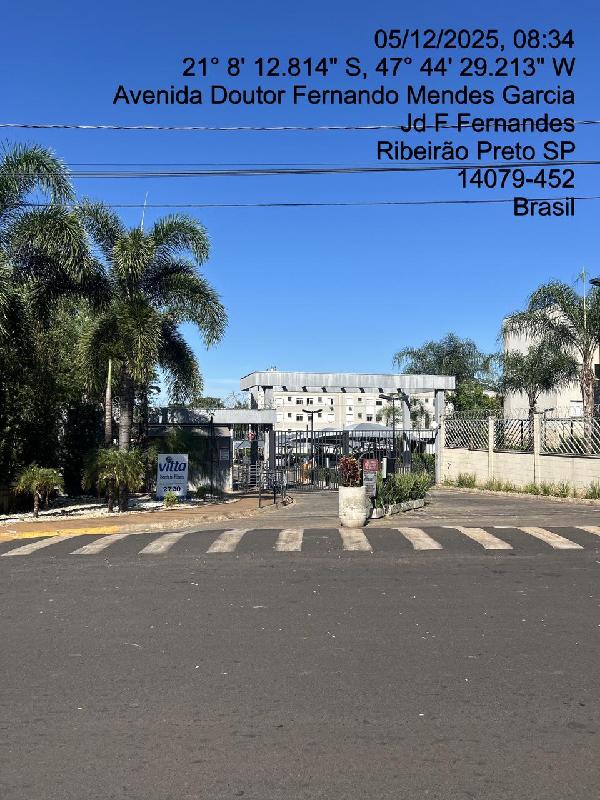 Apartamento em RIBEIRAO PRETO/SP
