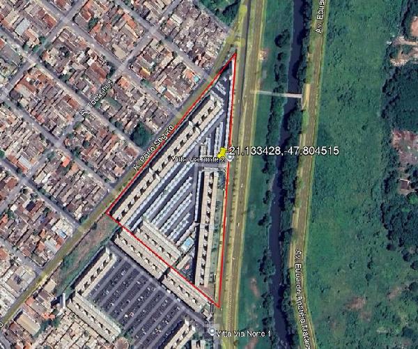 Apartamento em RIBEIRAO PRETO/SP