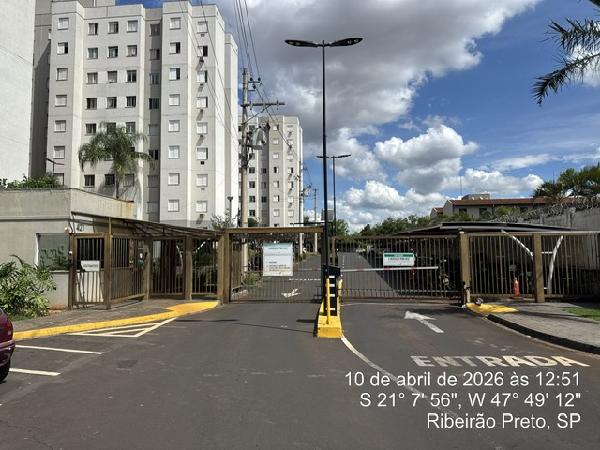 Apartamento em RIBEIRAO PRETO/SP