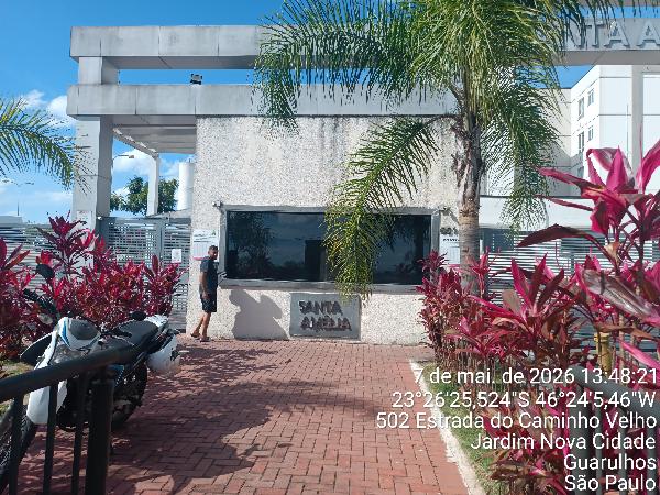 Apartamento em GUARULHOS/SP