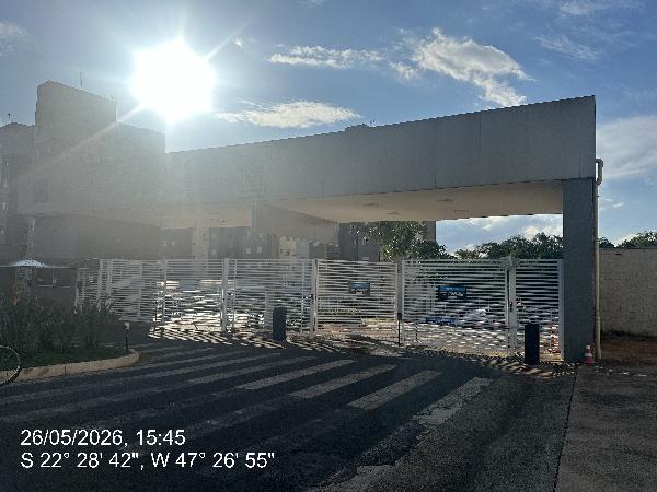 Apartamento em CORDEIROPOLIS/SP
