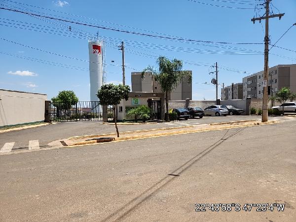 Apartamento em SANTA BARBARA D'OESTE/SP