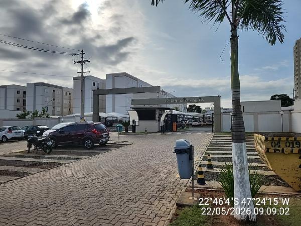 Apartamento em SANTA BARBARA D'OESTE/SP