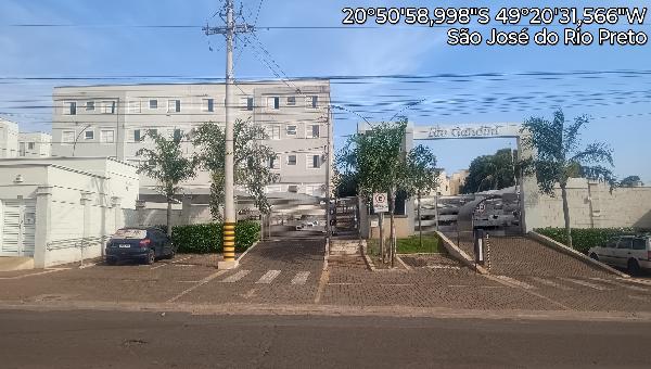 Apartamento em SAO JOSE DO RIO PRETO/SP