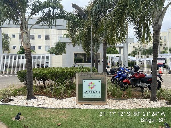 Apartamento em BIRIGUI/SP