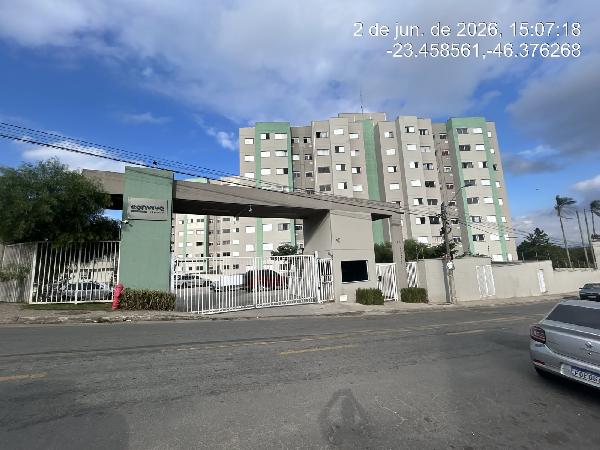Apartamento em ITAQUAQUECETUBA/SP