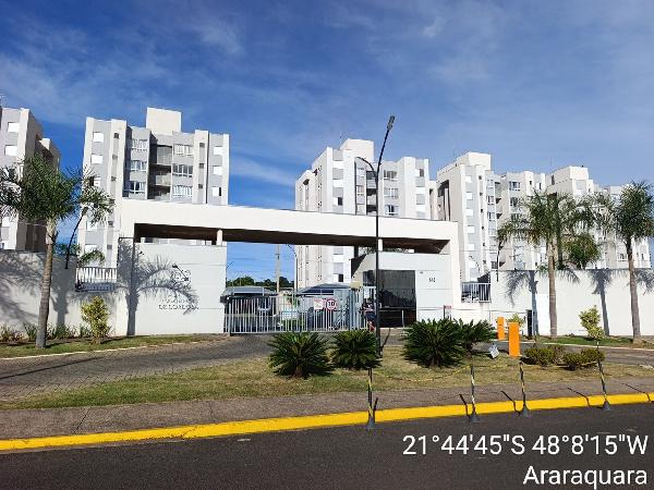 Apartamento em ARARAQUARA/SP