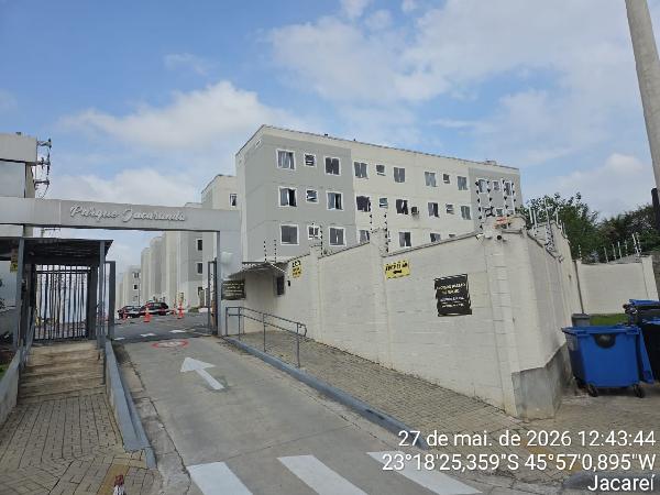 Apartamento em JACAREI/SP