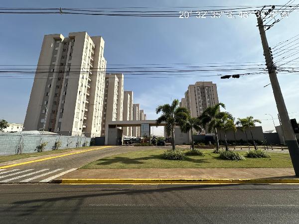 Apartamento em BARRETOS/SP