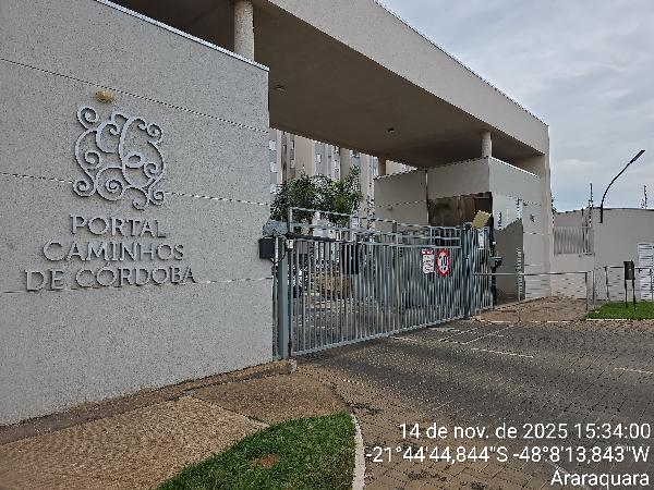 Apartamento em ARARAQUARA/SP