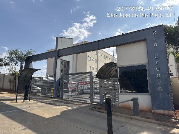Apartamento em SAO JOSE DO RIO PRETO/SP