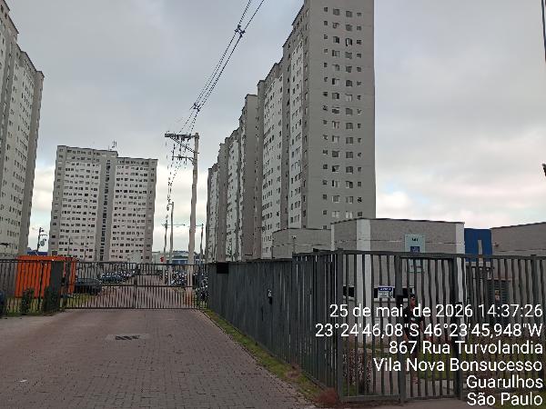 Apartamento em GUARULHOS/SP