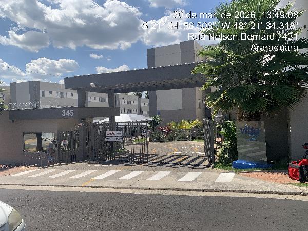 Apartamento em MATAO/SP