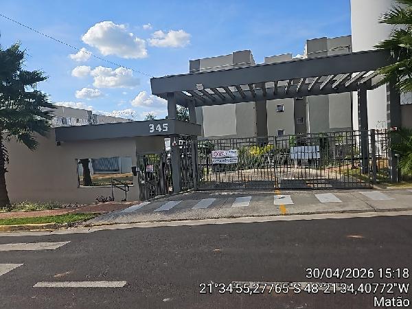 Apartamento em MATAO/SP