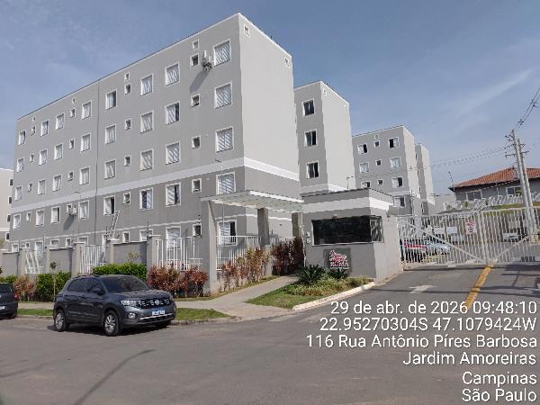 Apartamento em CAMPINAS/SP