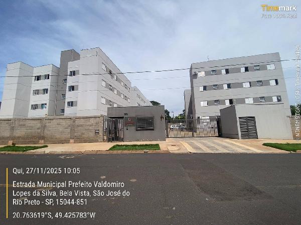Apartamento em SAO JOSE DO RIO PRETO/SP