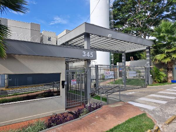 Apartamento em MATAO/SP