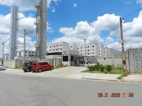 Apartamento em SUZANO/SP