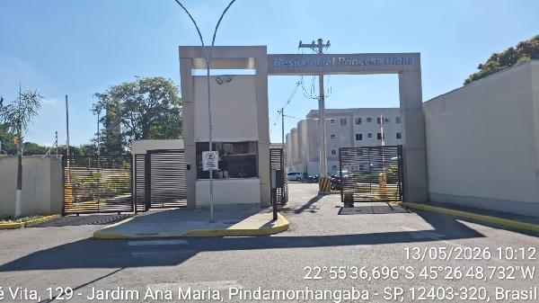 Apartamento em PINDAMONHANGABA/SP