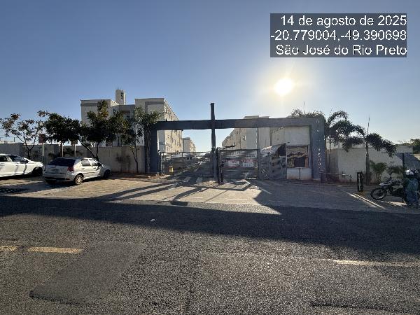 Apartamento em SAO JOSE DO RIO PRETO/SP