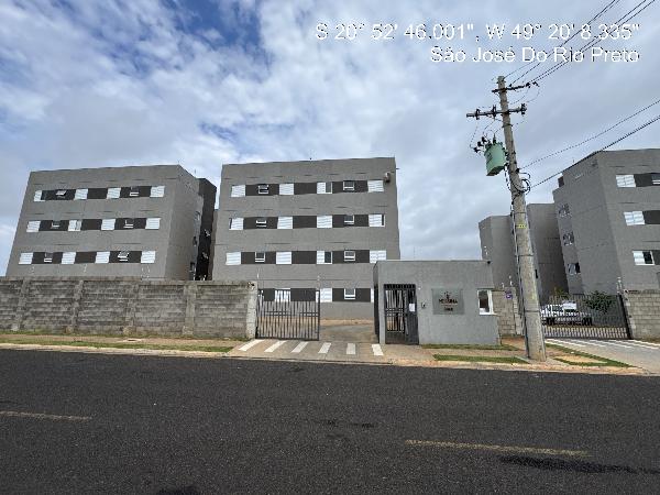 Apartamento em SAO JOSE DO RIO PRETO/SP