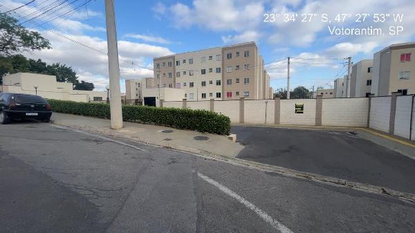 Apartamento em VOTORANTIM/SP
