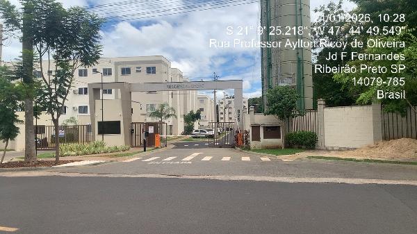 Apartamento em RIBEIRAO PRETO/SP