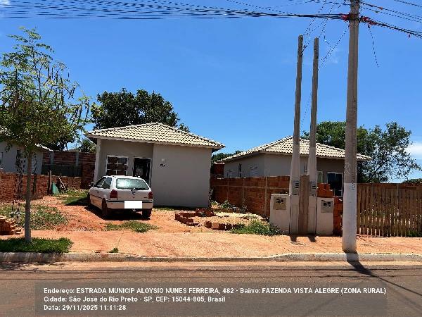 Casa em SAO JOSE DO RIO PRETO/SP