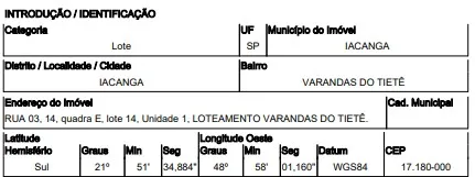 Imagem do imóvel TE99346